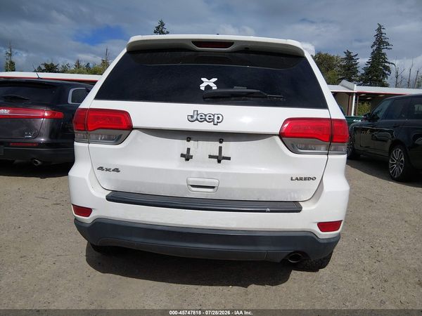 2016 JEEP GRAND CHEROKEE LAREDO