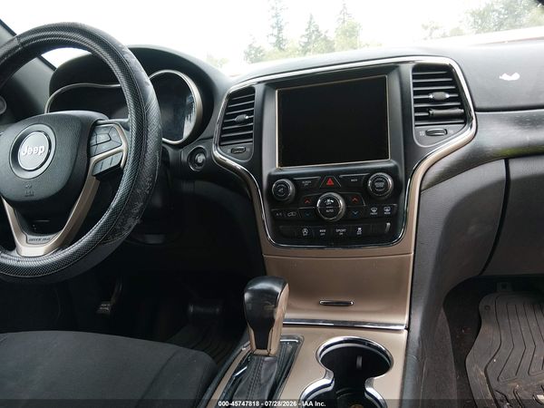 2016 JEEP GRAND CHEROKEE LAREDO