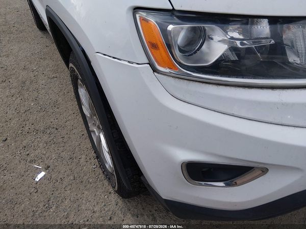 2016 JEEP GRAND CHEROKEE LAREDO