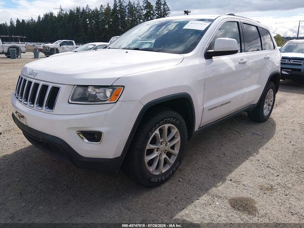 2016 JEEP GRAND CHEROKEE LAREDO