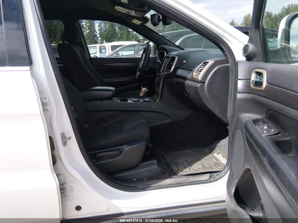 2016 JEEP GRAND CHEROKEE LAREDO