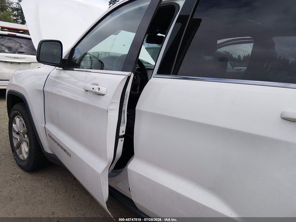 2016 JEEP GRAND CHEROKEE LAREDO