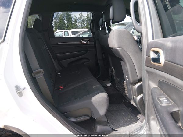 2016 JEEP GRAND CHEROKEE LAREDO