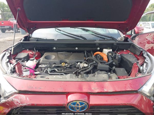 2024 TOYOTA RAV4 HYBRID XLE PREMIUM