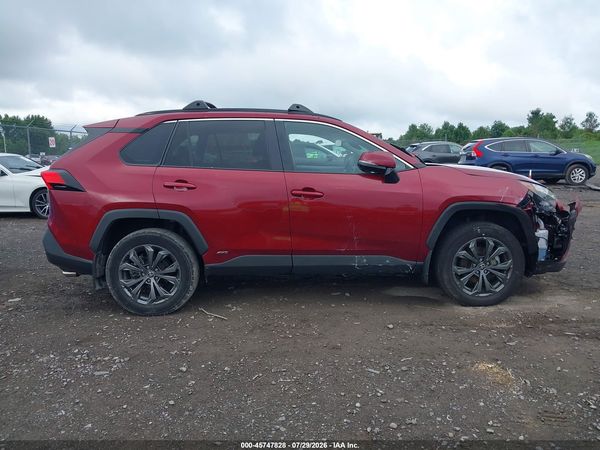 2024 TOYOTA RAV4 HYBRID XLE PREMIUM