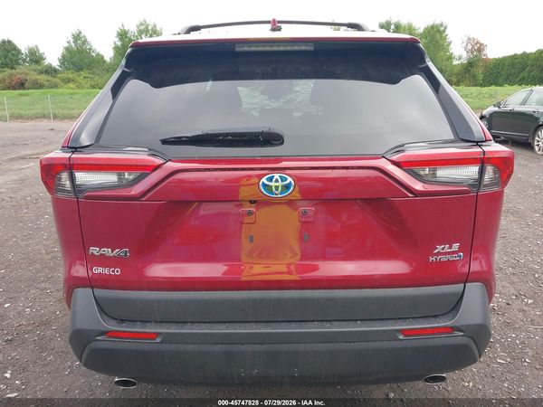 2024 TOYOTA RAV4 HYBRID XLE PREMIUM