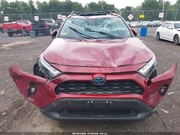 2024 TOYOTA RAV4 HYBRID XLE PREMIUM