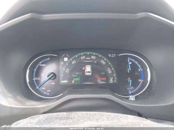 2024 TOYOTA RAV4 HYBRID XLE PREMIUM