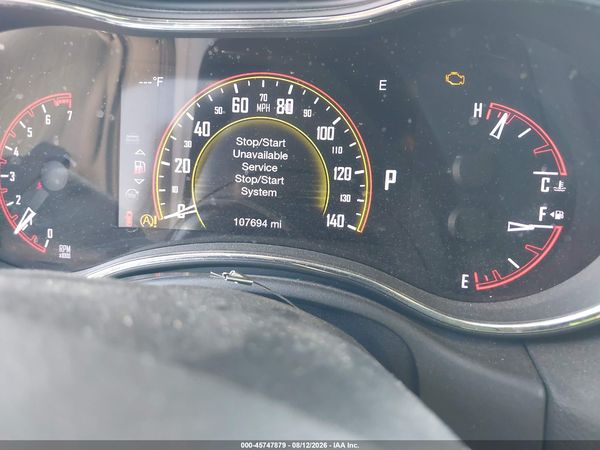 2017 DODGE DURANGO SXT AWD