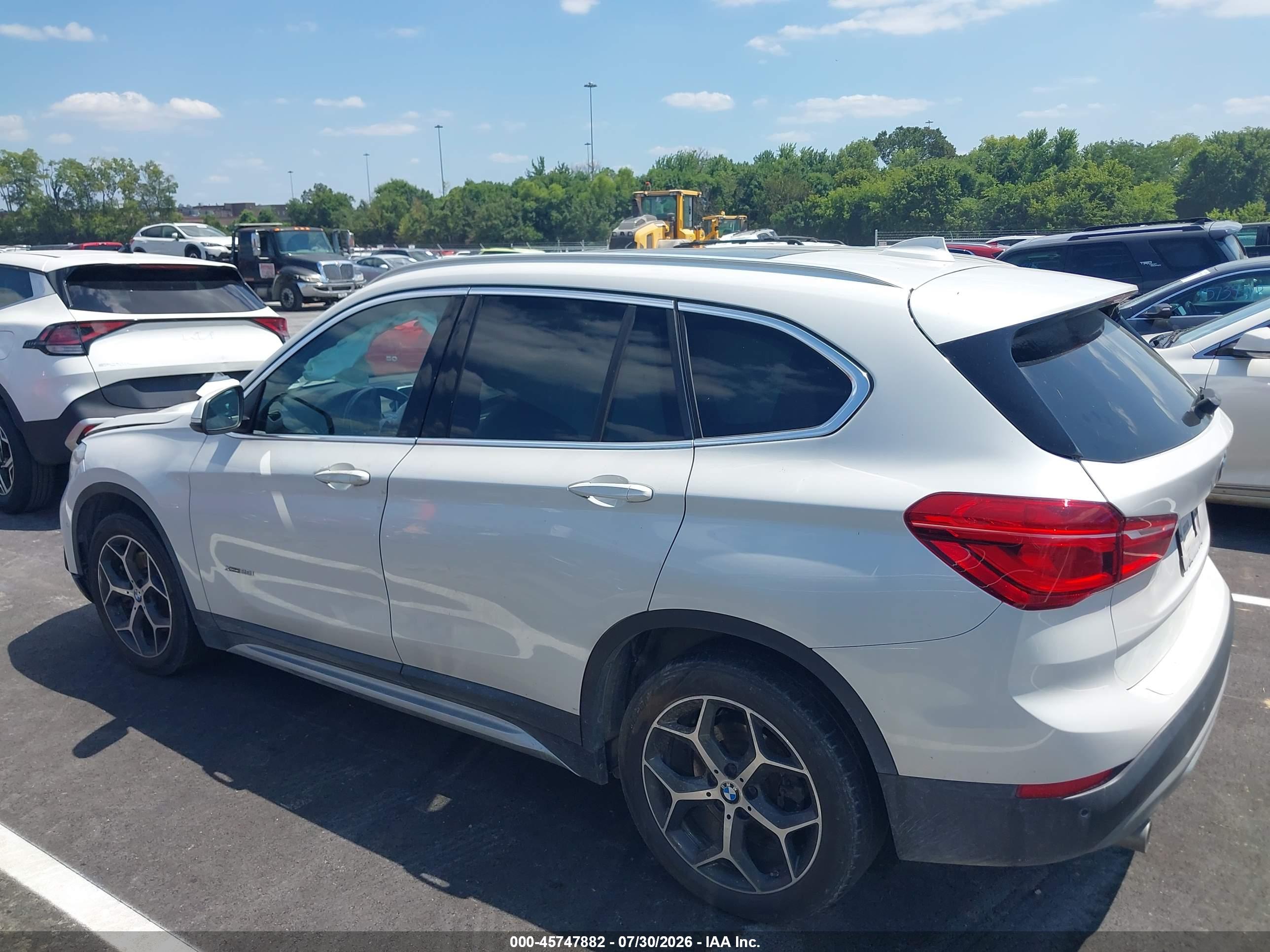 2018 BMW X1 XDRIVE28I