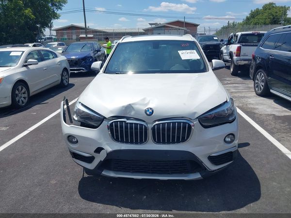 2018 BMW X1 XDRIVE28I