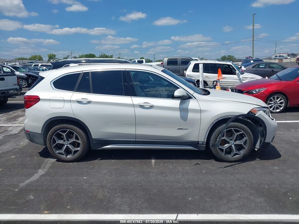2018 BMW X1 XDRIVE28I