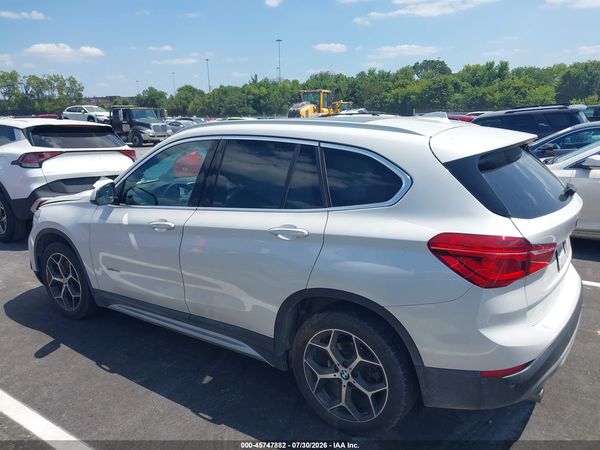 2018 BMW X1 XDRIVE28I