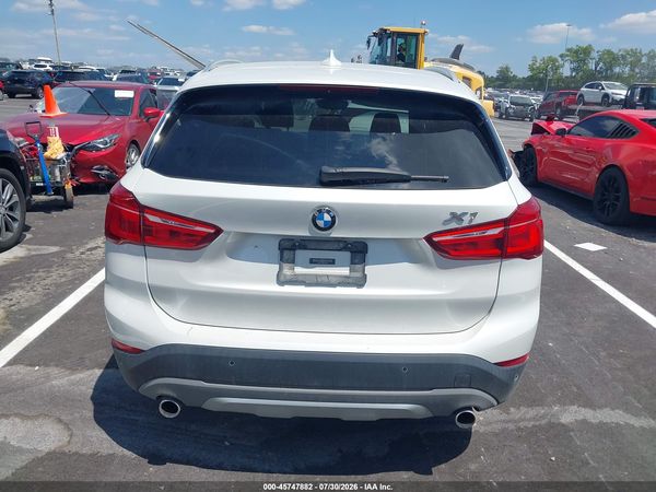 2018 BMW X1 XDRIVE28I