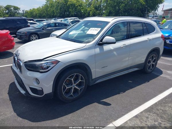 2018 BMW X1 XDRIVE28I