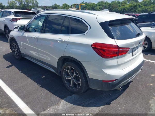 2018 BMW X1 XDRIVE28I