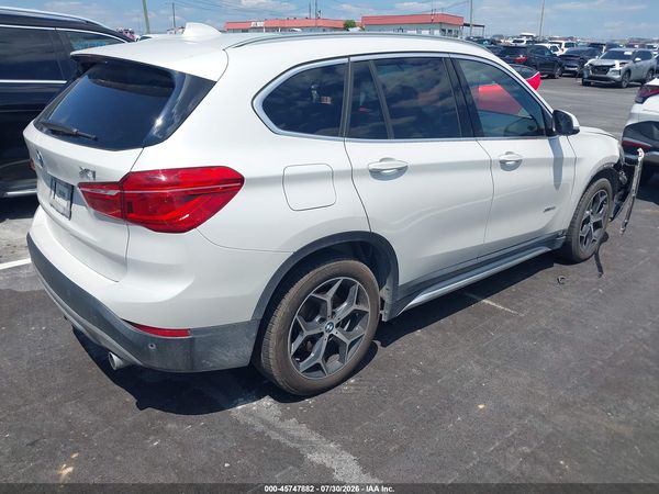 2018 BMW X1 XDRIVE28I
