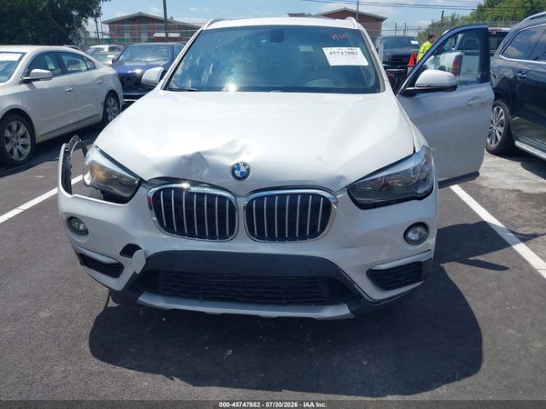 2018 BMW X1 XDRIVE28I