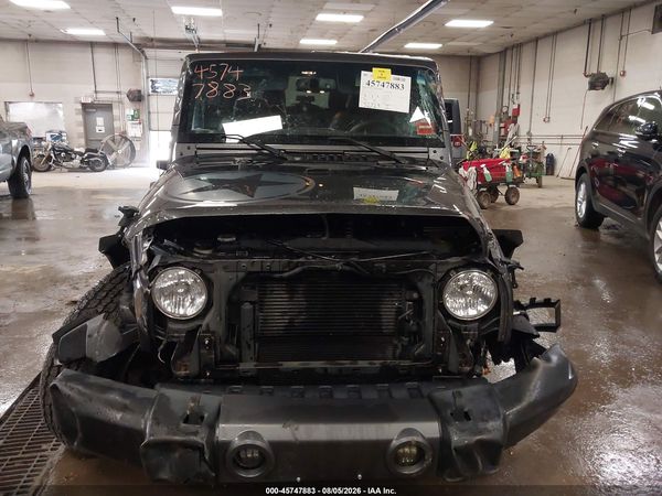 2017 JEEP WRANGLER FREEDOM
