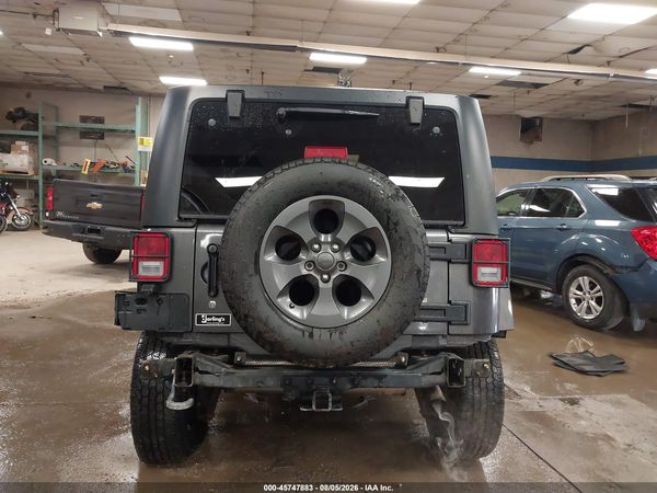 2017 JEEP WRANGLER FREEDOM