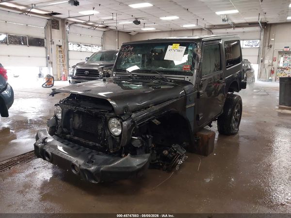 2017 JEEP WRANGLER FREEDOM