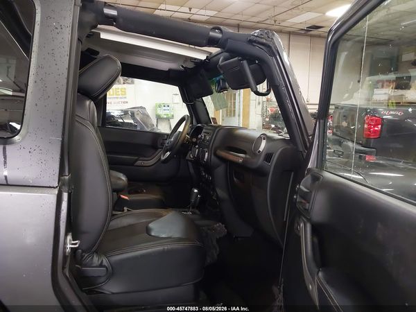 2017 JEEP WRANGLER FREEDOM