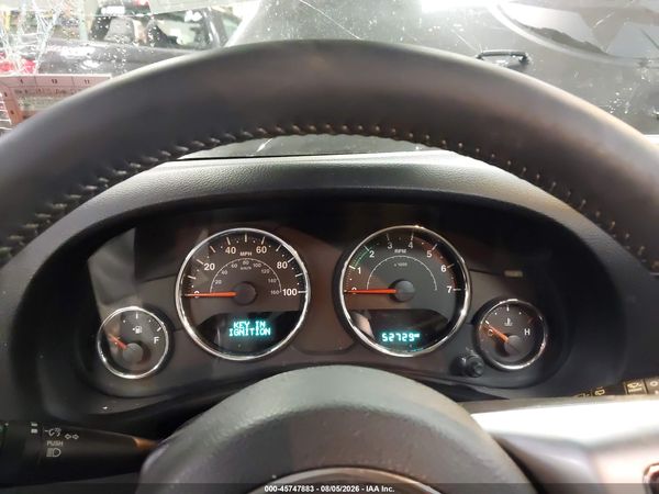 2017 JEEP WRANGLER FREEDOM