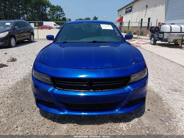 2018 DODGE CHARGER R/T RWD