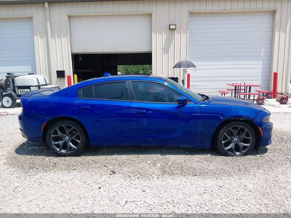 2018 DODGE CHARGER R/T RWD