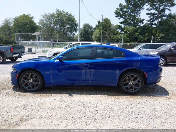 2018 DODGE CHARGER R/T RWD
