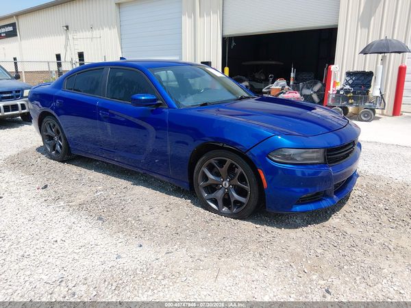 2018 DODGE CHARGER R/T RWD
