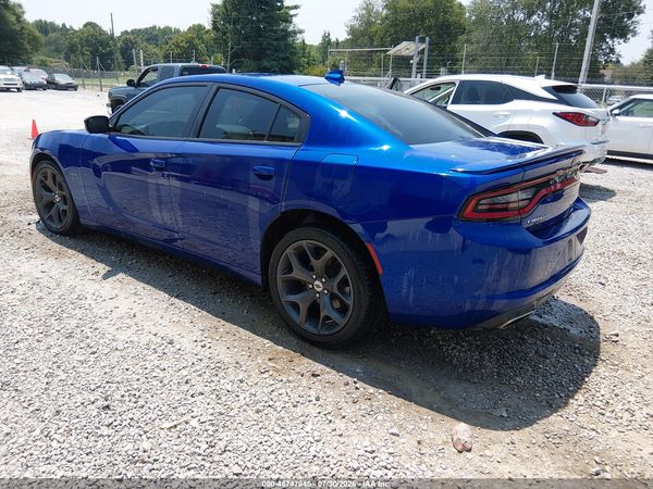 2018 DODGE CHARGER R/T RWD