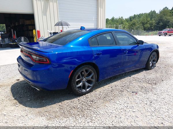 2018 DODGE CHARGER R/T RWD