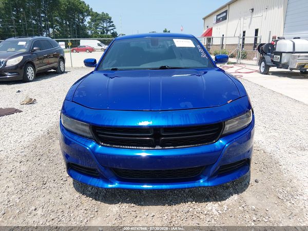2018 DODGE CHARGER R/T RWD