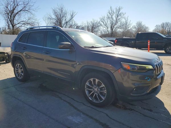 2019 JEEP CHEROKEE LATITUDE PLUS FWD