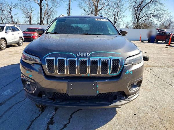 2019 JEEP CHEROKEE LATITUDE PLUS FWD