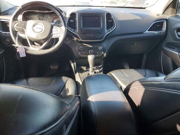 2019 JEEP CHEROKEE LATITUDE PLUS FWD