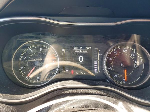 2019 JEEP CHEROKEE LATITUDE PLUS FWD
