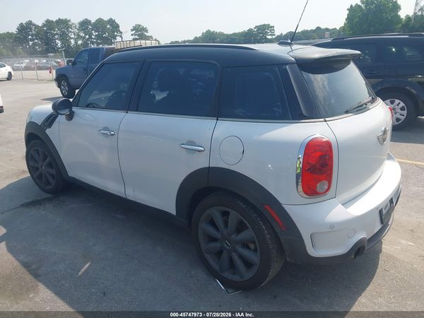 2012 MINI COOPER S COUNTRYMAN