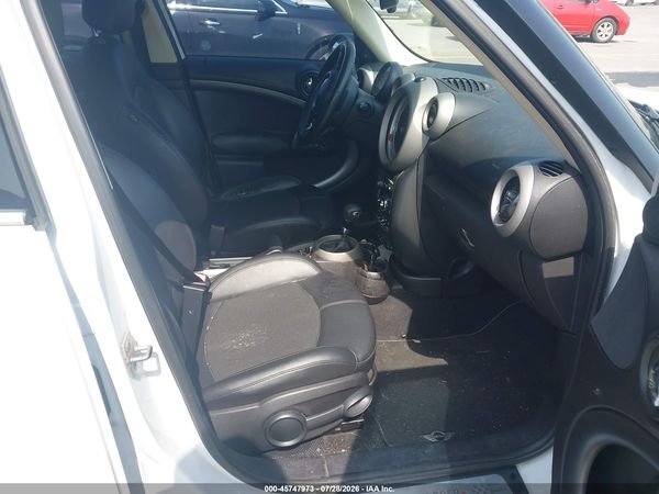2012 MINI COOPER S COUNTRYMAN