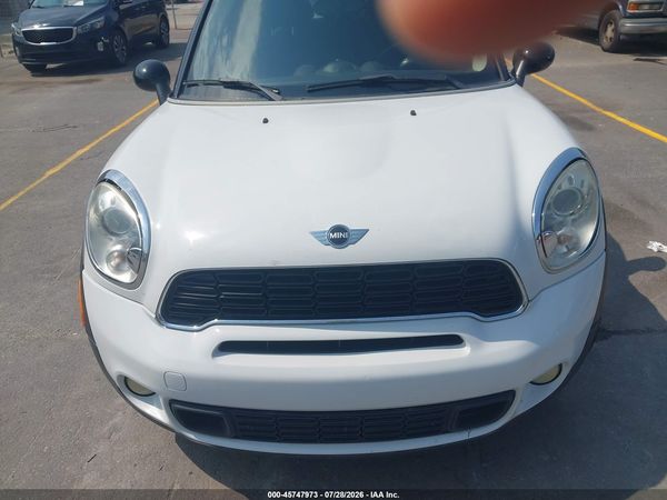 2012 MINI COOPER S COUNTRYMAN