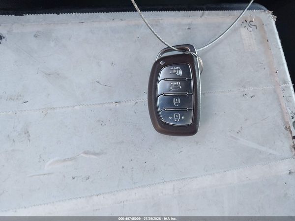 2022 HYUNDAI IONIQ HYBRID BLUE