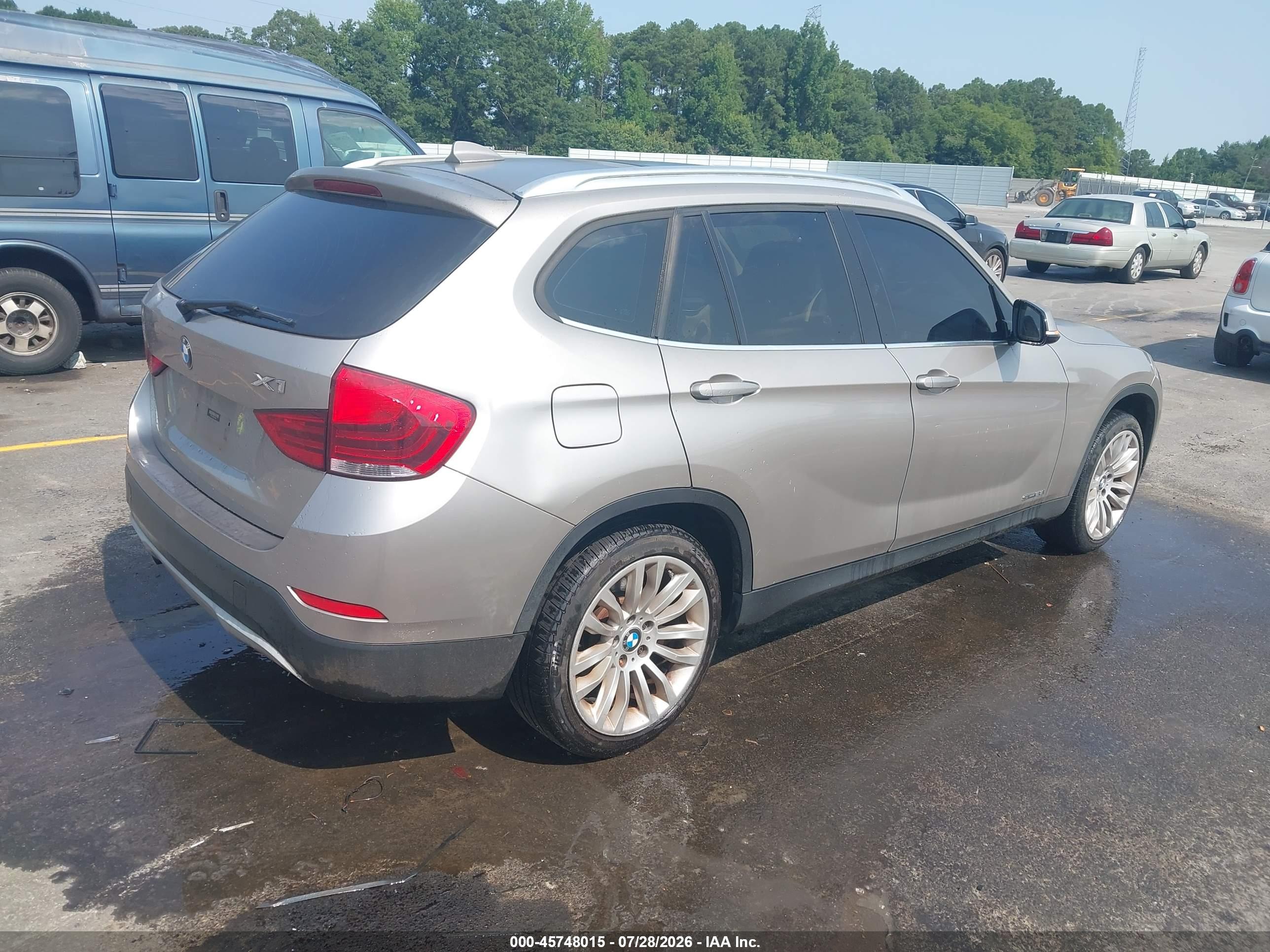 2013 BMW X1 SDRIVE28I
