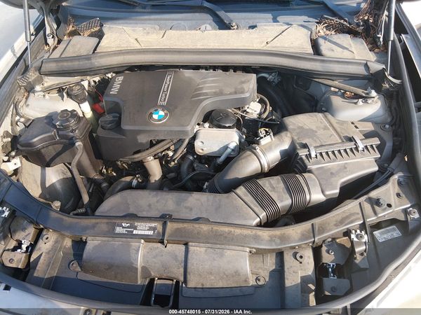 2013 BMW X1 SDRIVE28I