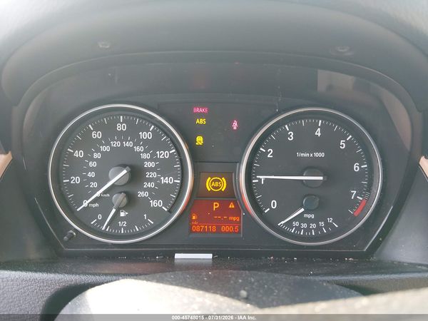 2013 BMW X1 SDRIVE28I