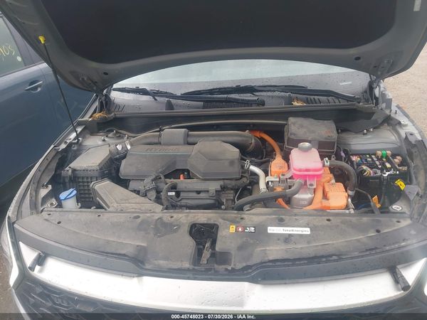 2025 KIA SPORTAGE HYBRID LX