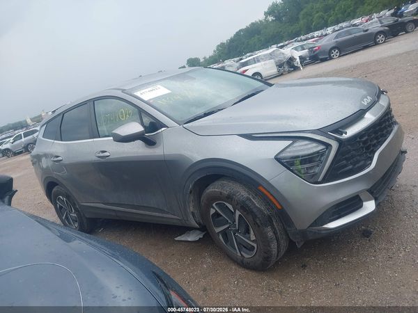 2025 KIA SPORTAGE HYBRID LX