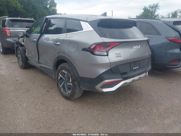 2025 KIA SPORTAGE HYBRID LX