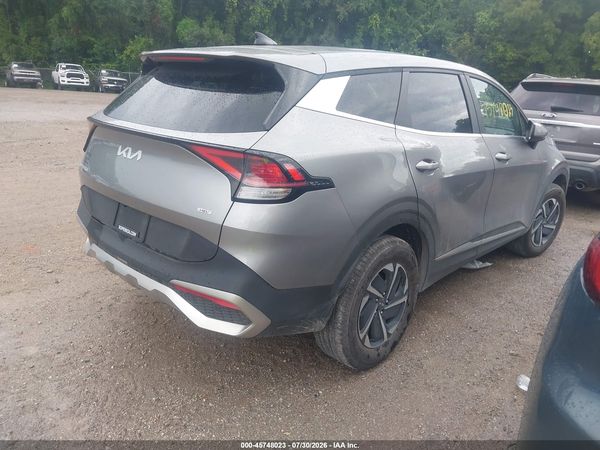 2025 KIA SPORTAGE HYBRID LX