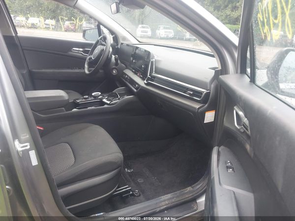 2025 KIA SPORTAGE HYBRID LX
